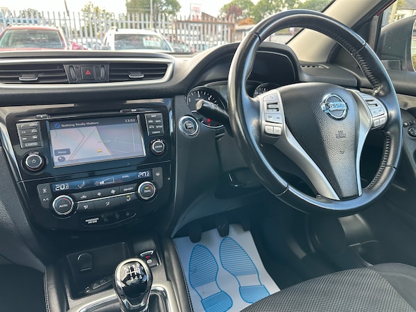 Used Nissan Qashqai 2016 for sale - 76093125: Photo 9
