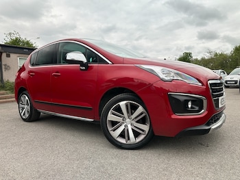 Used Peugeot 3008 2015 for sale - 78487192: Photo