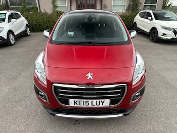 Used Peugeot 3008 2015 for sale - 78487192: Photo