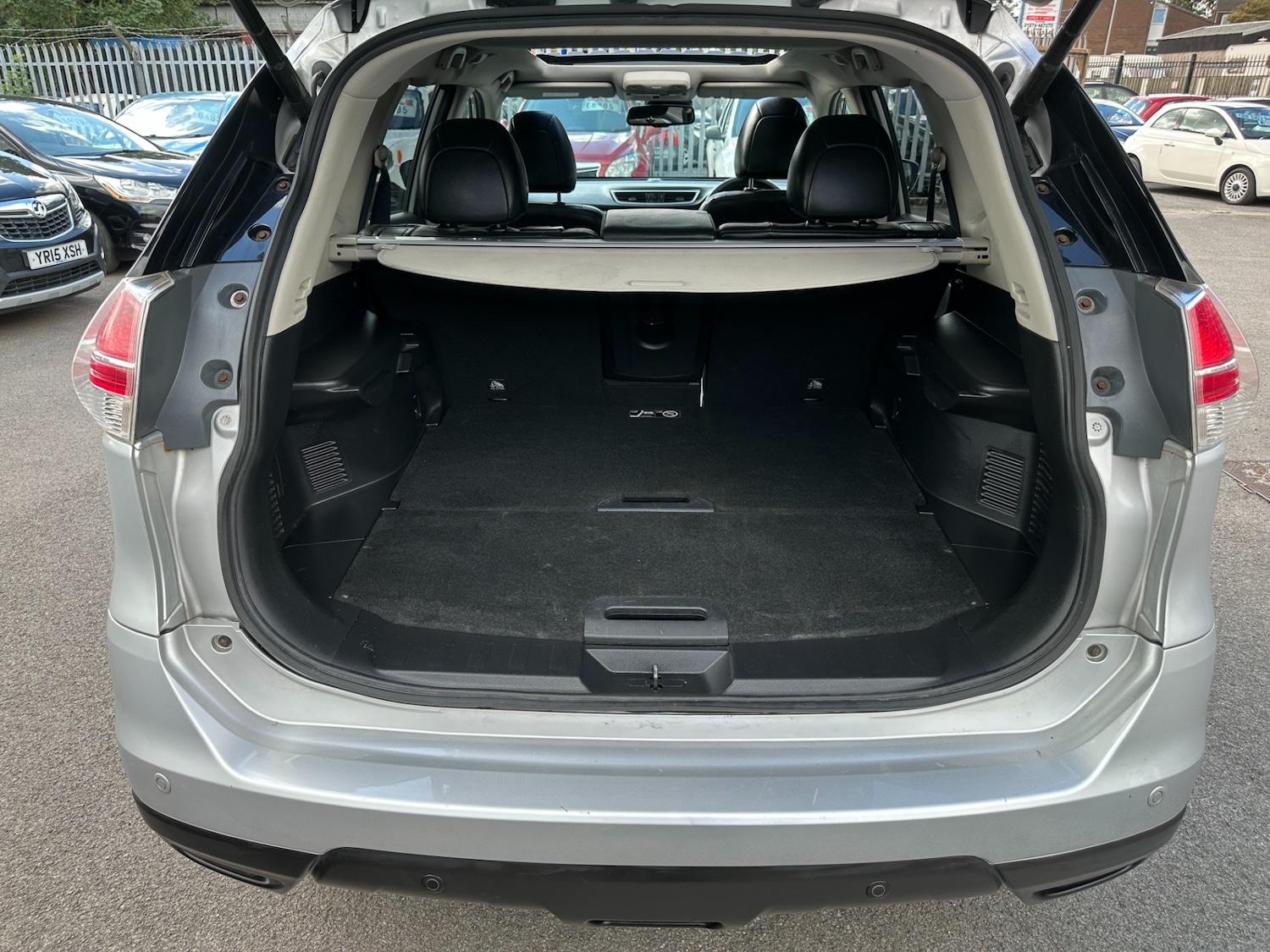 Vehicle 19