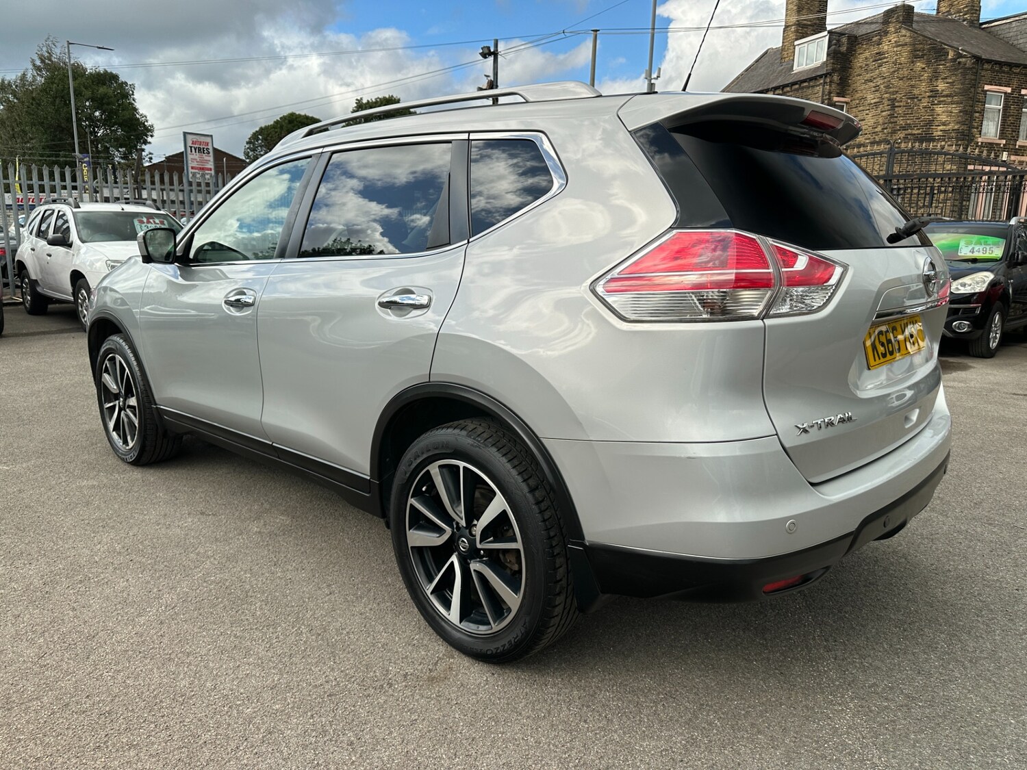 Vehicle 21