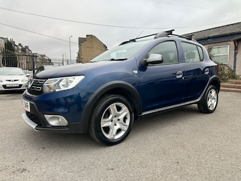 Used Dacia Sandero Stepway 2018 for sale - 78553743: Photo