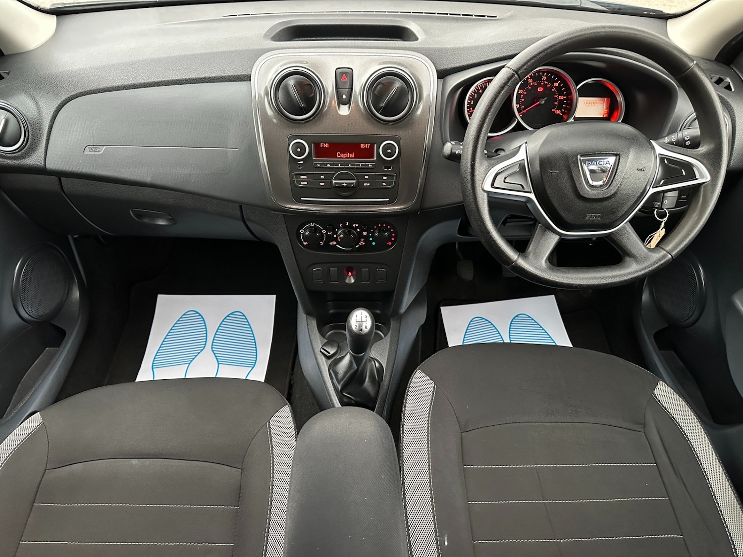 Used Dacia Sandero Stepway 2018 for sale - 77792684: Photo 10