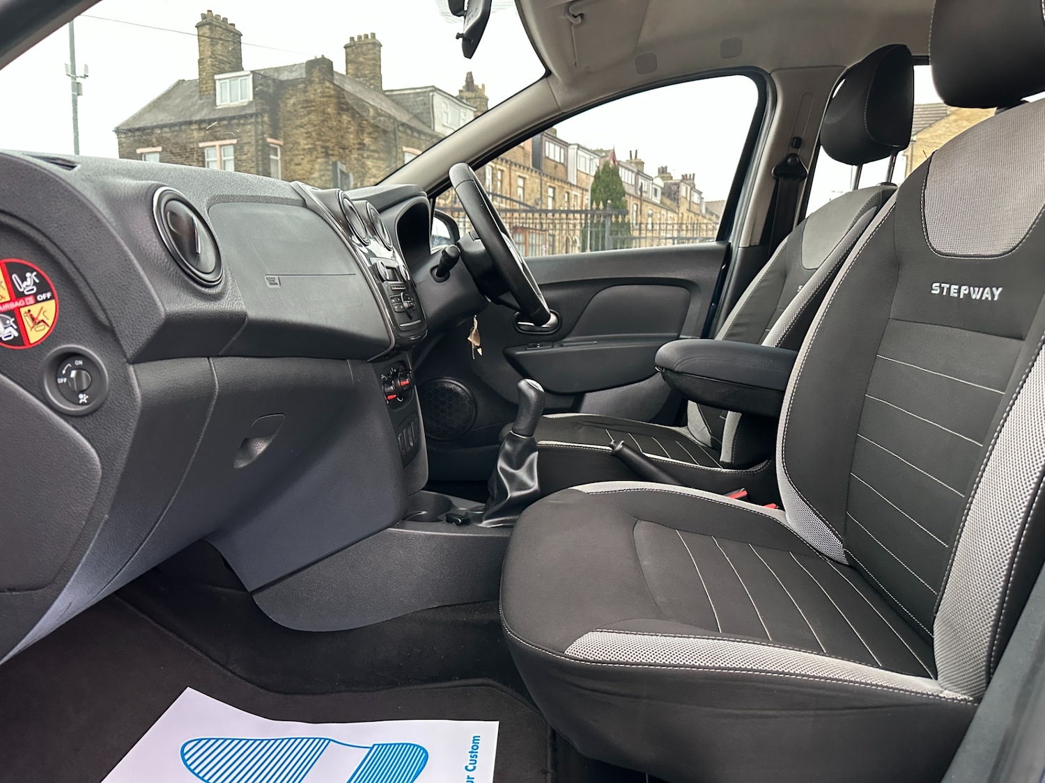 Used Dacia Sandero Stepway 2018 for sale - 77792684: Photo 13