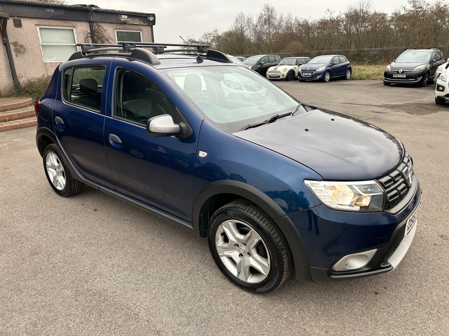 Used Dacia Sandero Stepway 2018 for sale - 77792684: Photo 16