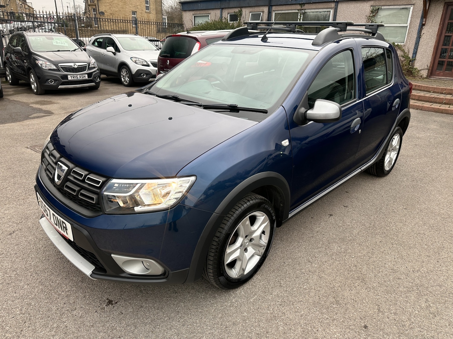 Used Dacia Sandero Stepway 2018 for sale - 77792684: Photo 17