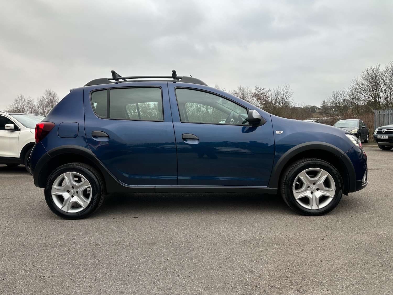 Used Dacia Sandero Stepway 2018 for sale - 77792684: Photo 18