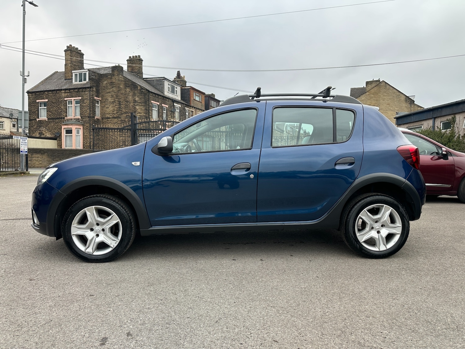 Used Dacia Sandero Stepway 2018 for sale - 77792684: Photo 19