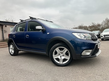Dacia Sandero Stepway feature image
