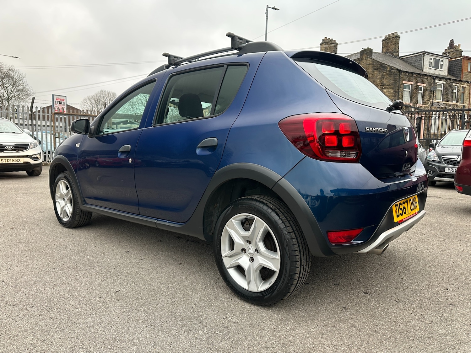 Used Dacia Sandero Stepway 2018 for sale - 77792684: Photo 21