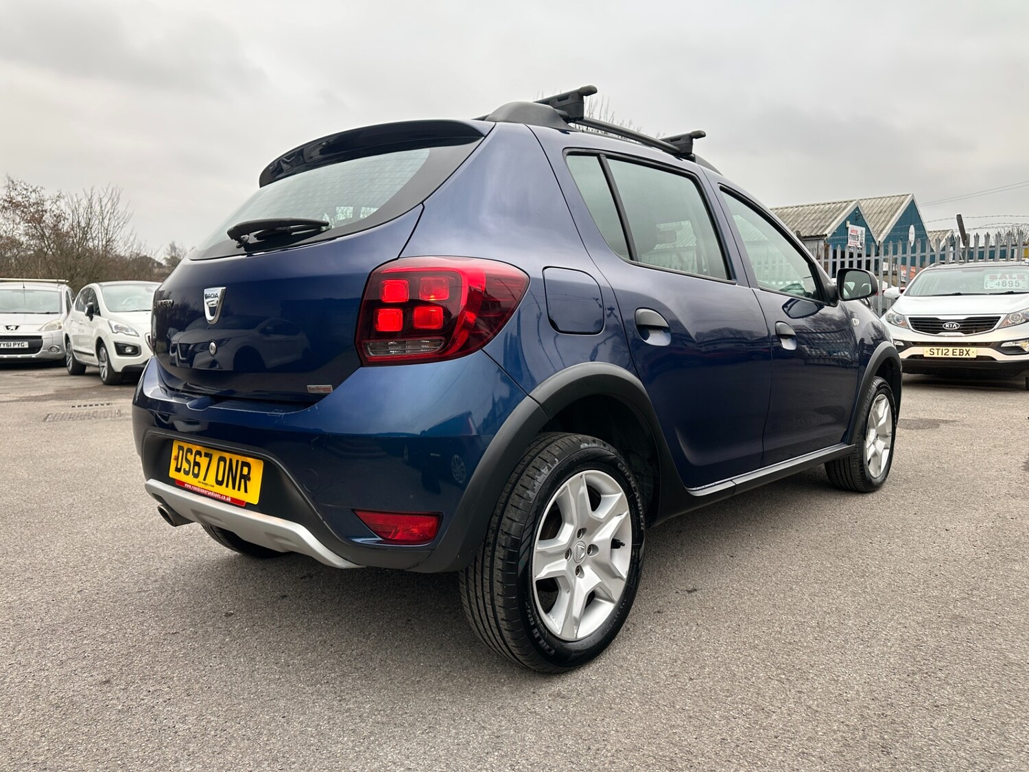 Used Dacia Sandero Stepway 2018 for sale - 77792684: Photo 22