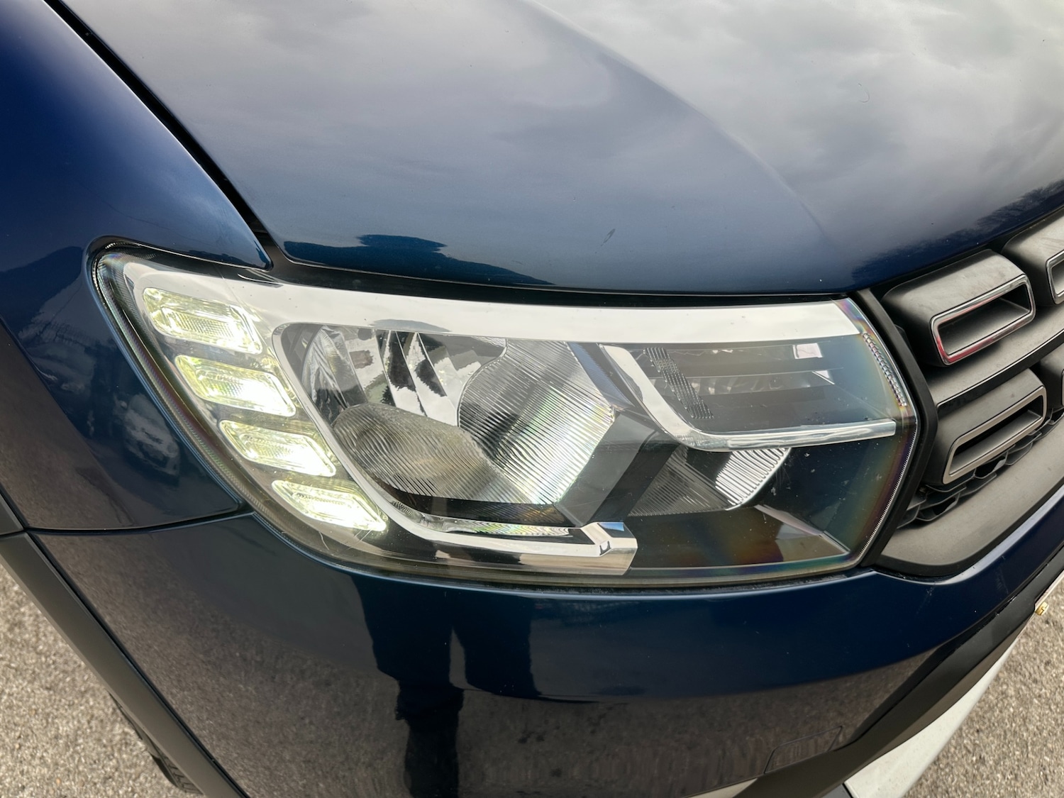 Used Dacia Sandero Stepway 2018 for sale - 77792684: Photo 24