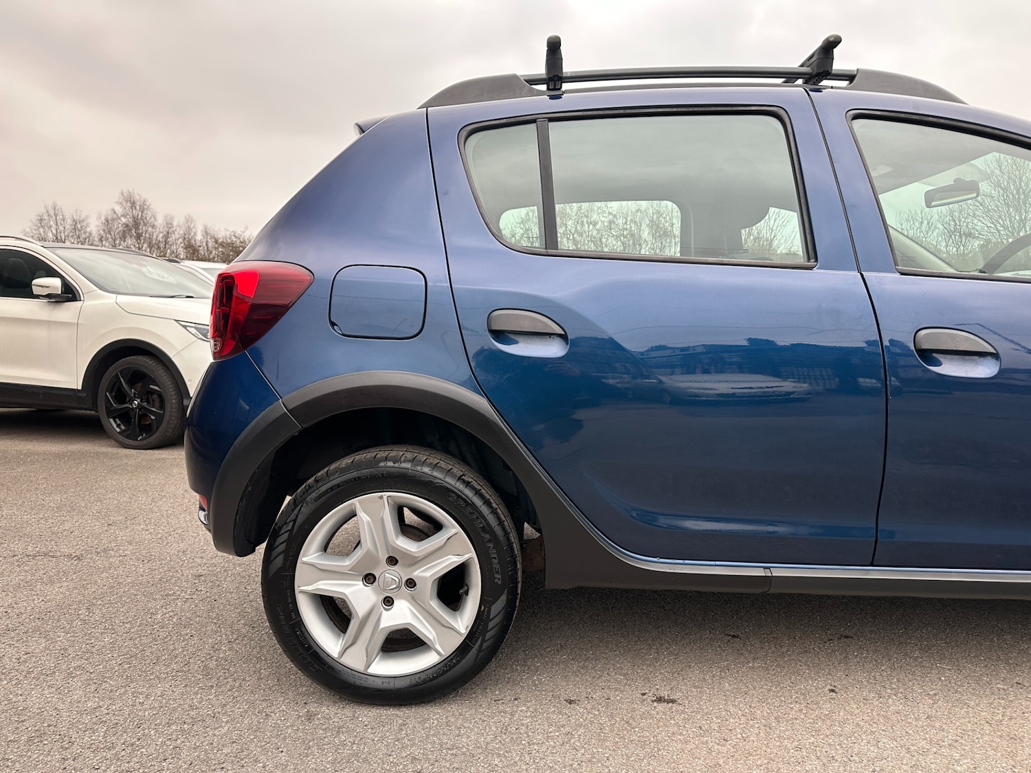 Used Dacia Sandero Stepway 2018 for sale - 77792684: Photo 25