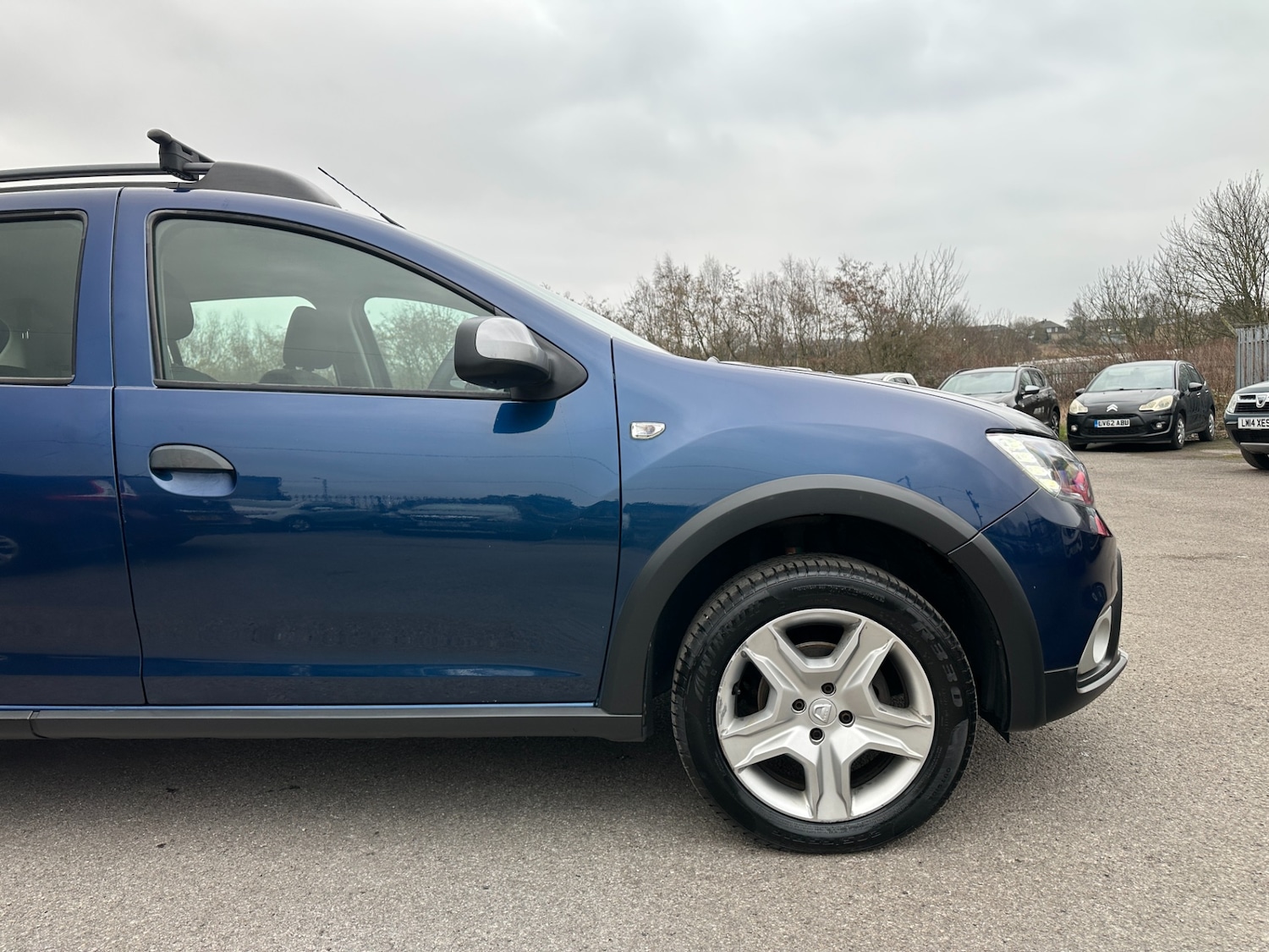 Used Dacia Sandero Stepway 2018 for sale - 77792684: Photo 26