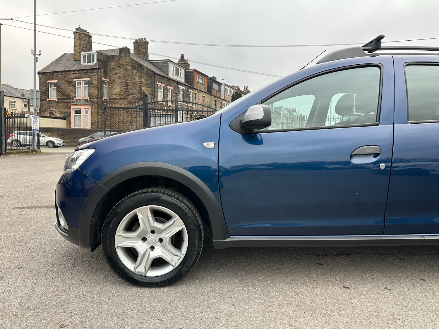 Used Dacia Sandero Stepway 2018 for sale - 77792684: Photo 27