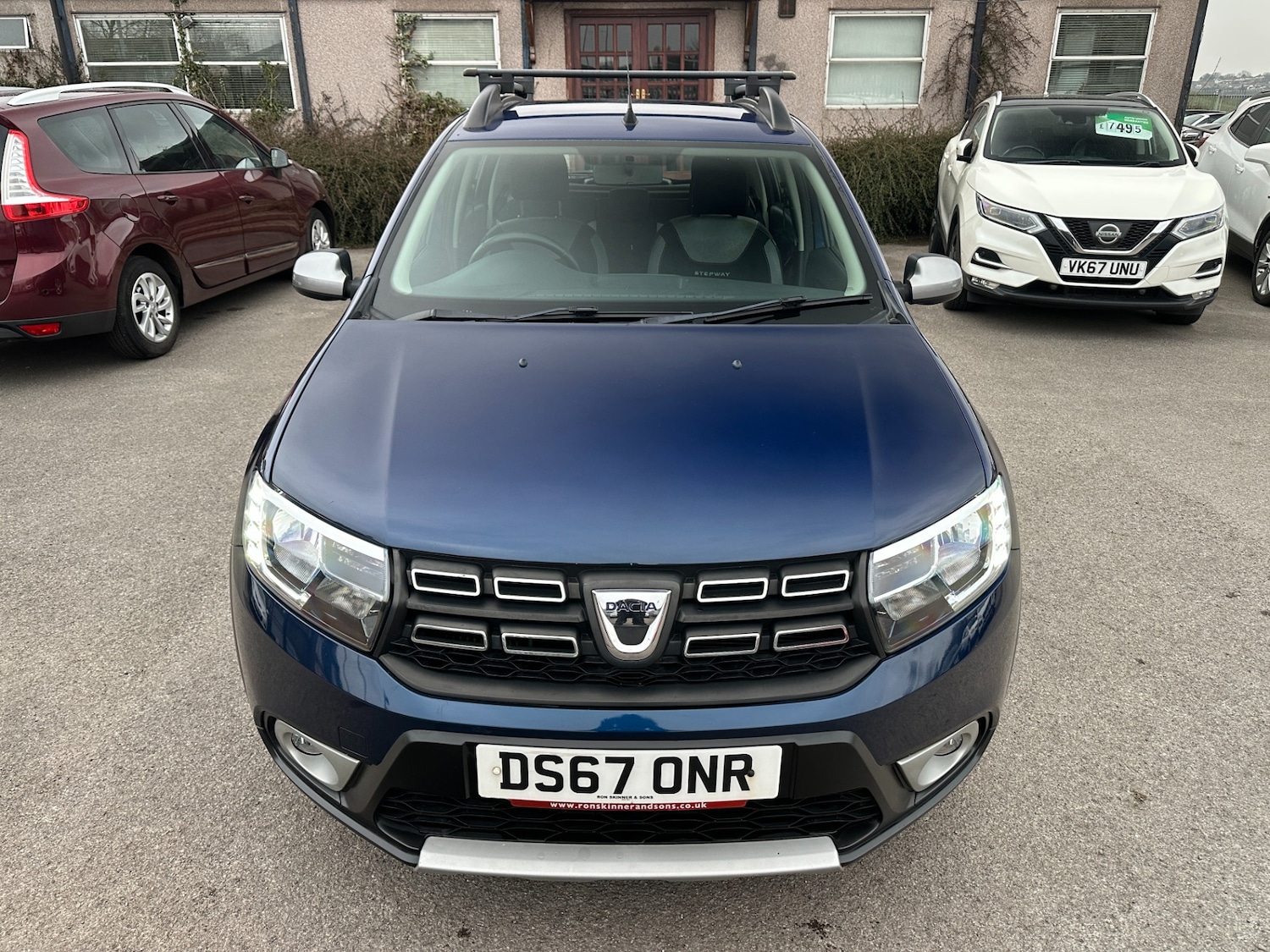 Used Dacia Sandero Stepway 2018 for sale - 77792684: Photo 29