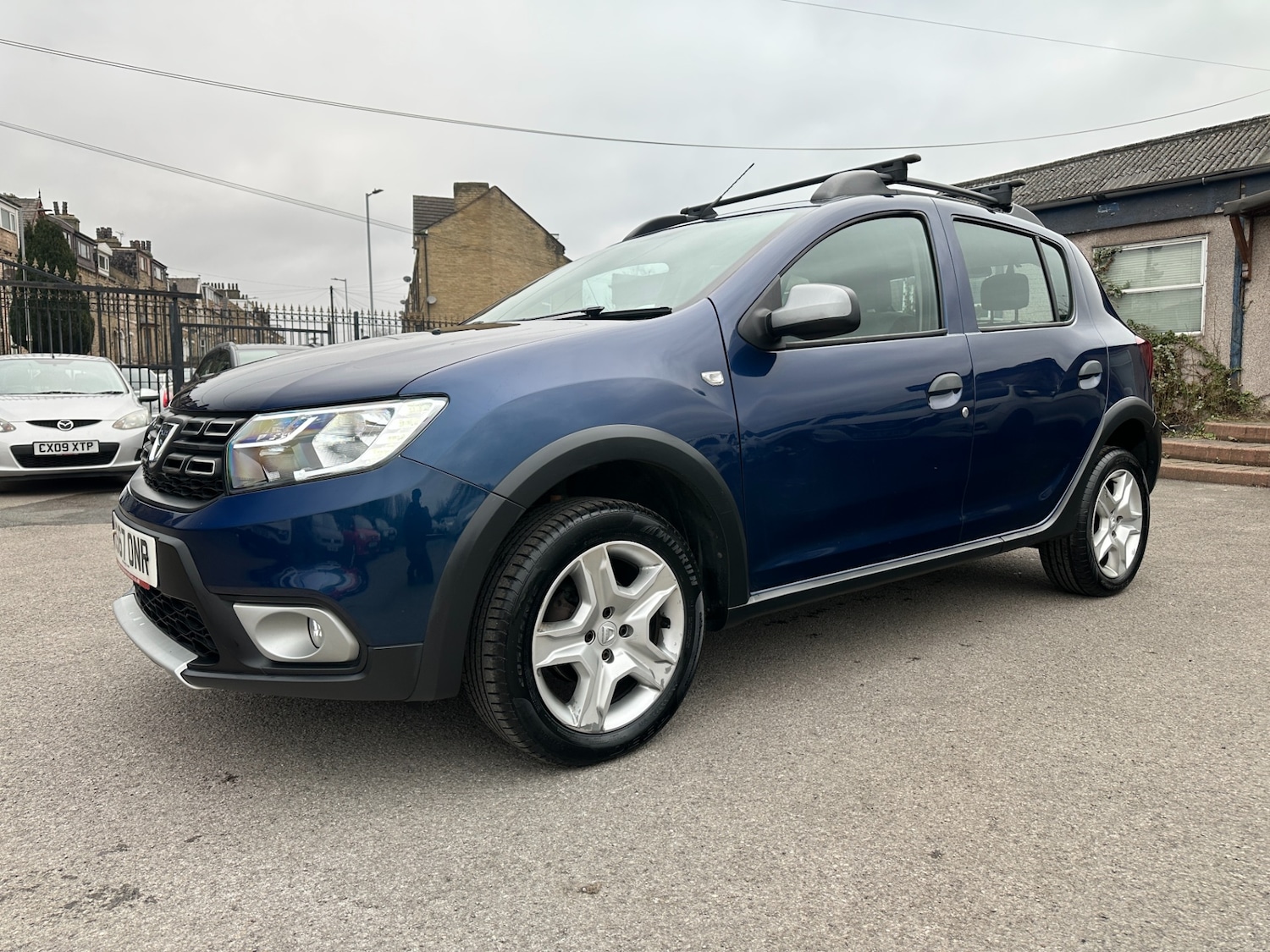 Used Dacia Sandero Stepway 2018 for sale - 77792684: Photo 4