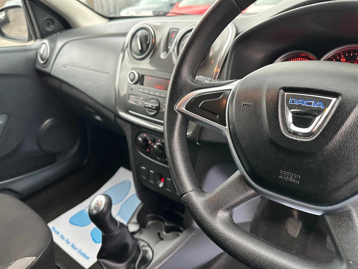 Used Dacia Sandero Stepway 2018 for sale - 77792684: Photo 41