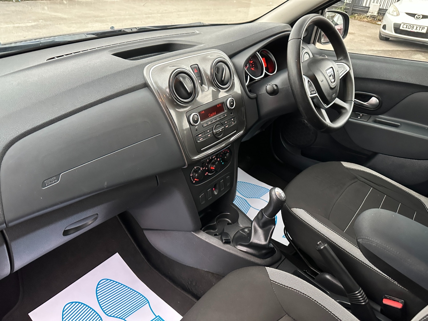 Used Dacia Sandero Stepway 2018 for sale - 77792684: Photo 46