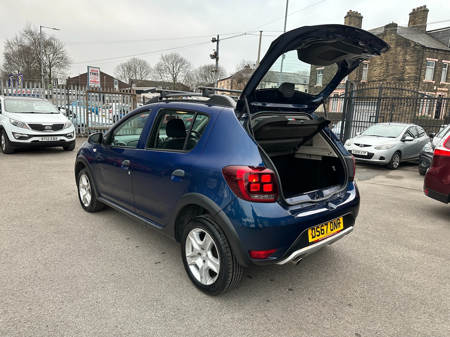 Used Dacia Sandero Stepway 2018 for sale - 77792684: Photo 48