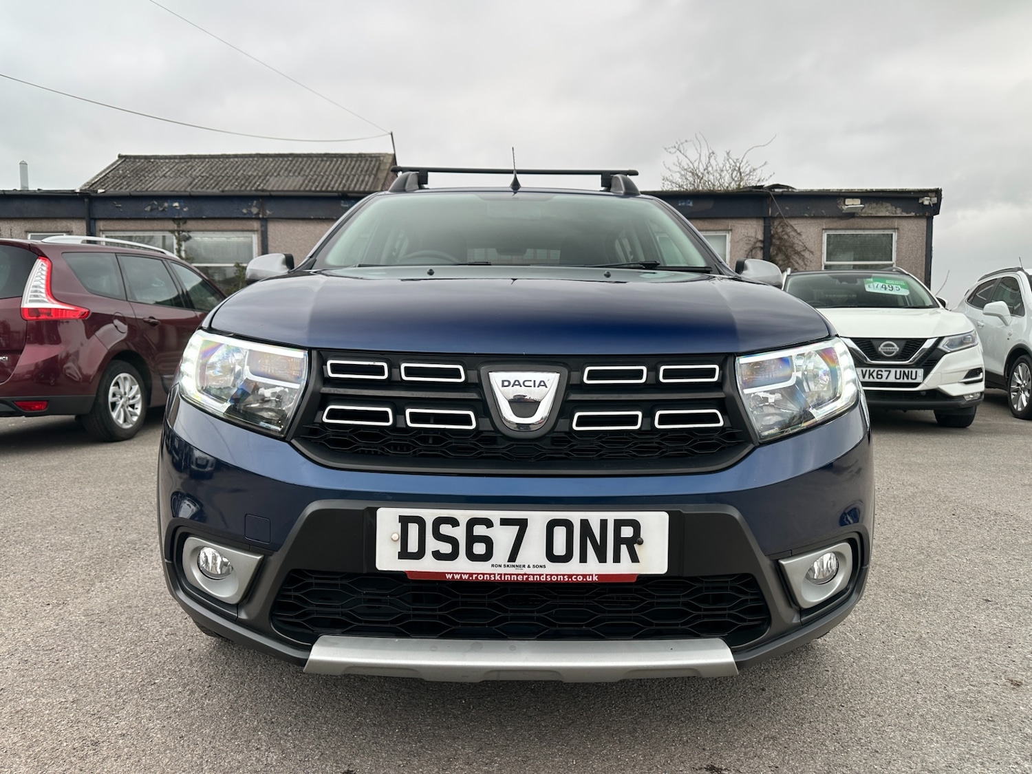 Used Dacia Sandero Stepway 2018 for sale - 77792684: Photo 5