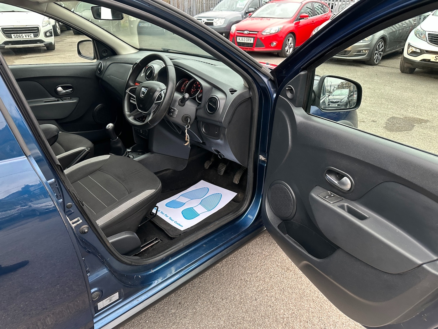 Used Dacia Sandero Stepway 2018 for sale - 77792684: Photo 6