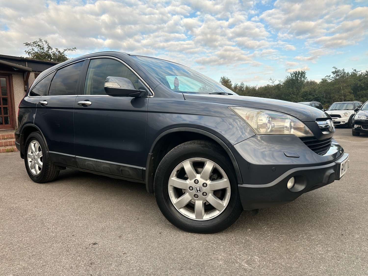 Vehicle 1