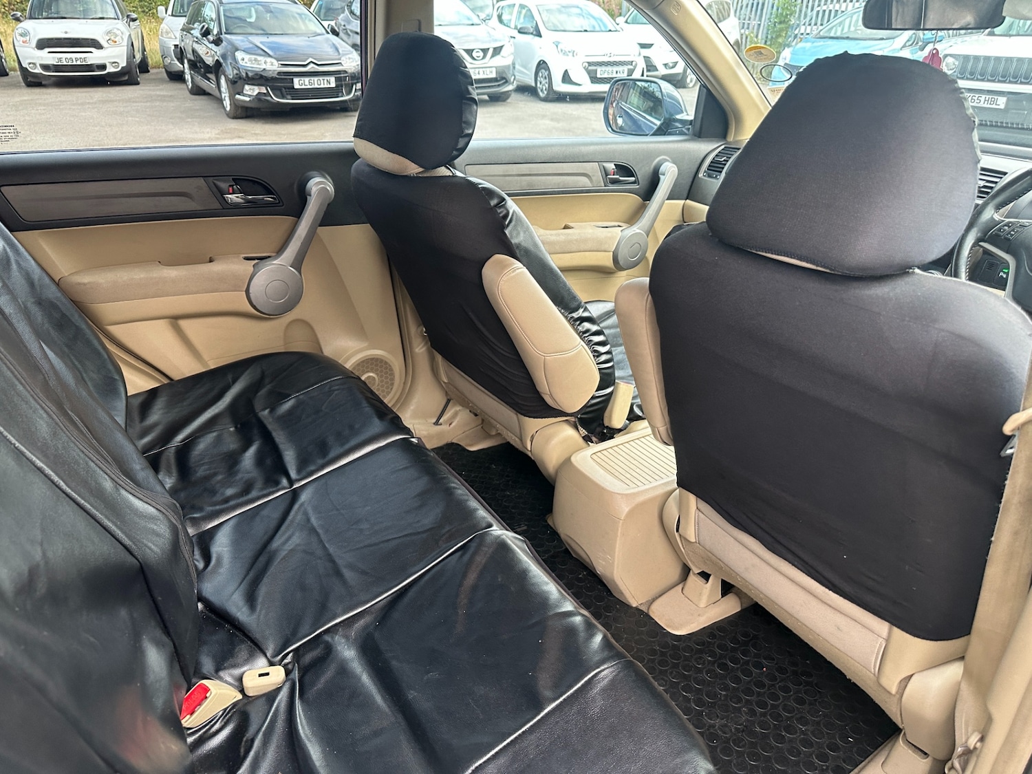 Vehicle 15