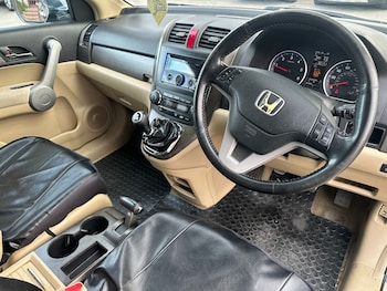 Used Honda CR-V 2007 for sale - 75661659: Photo