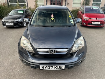 Used Honda CR-V 2007 for sale - 75661659: Photo