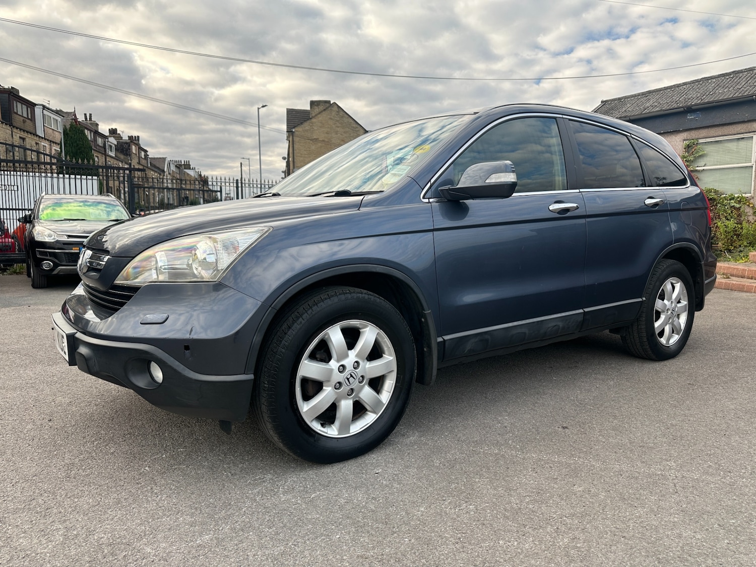 Vehicle 4