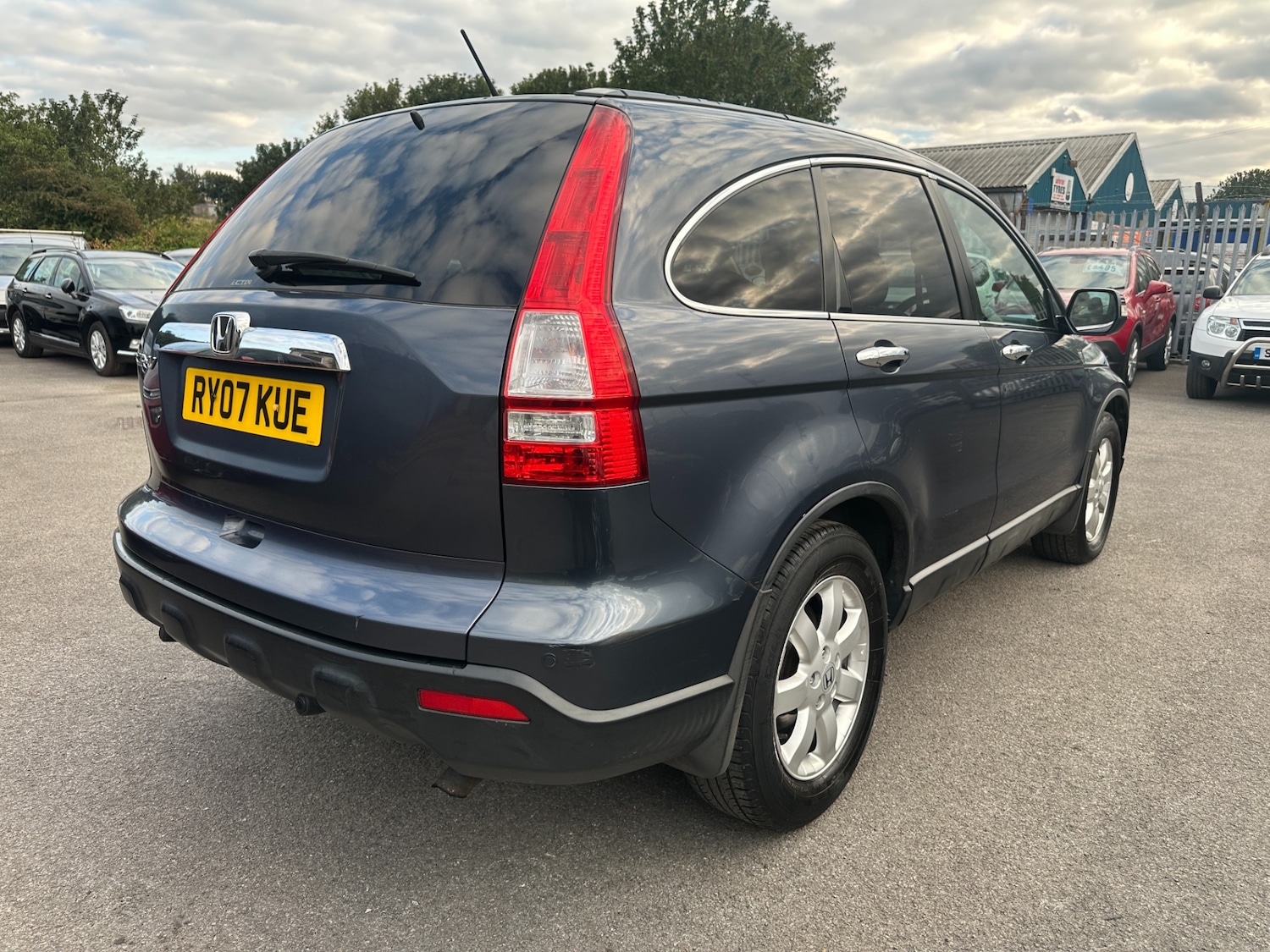 Vehicle 6