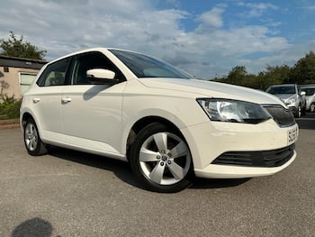 Used Skoda Fabia 2016 for sale - 79640675: Photo