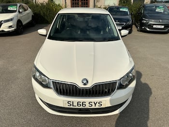 Used Skoda Fabia 2016 for sale - 79640675: Photo