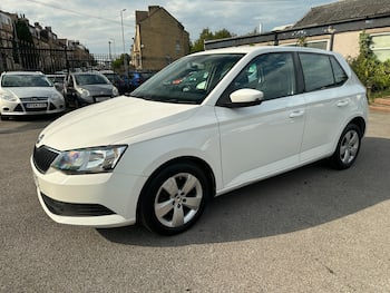 Used Skoda Fabia 2016 for sale - 79640675: Photo
