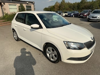 Used Skoda Fabia 2016 for sale - 79640675: Photo