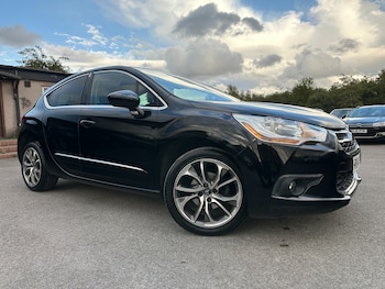 Citroen - DS4