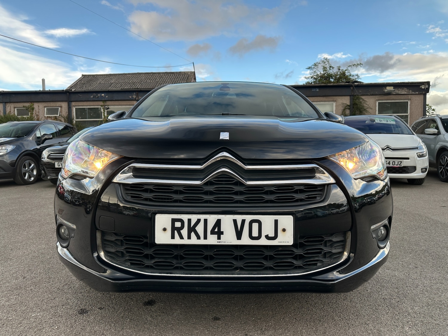 Vehicle 21