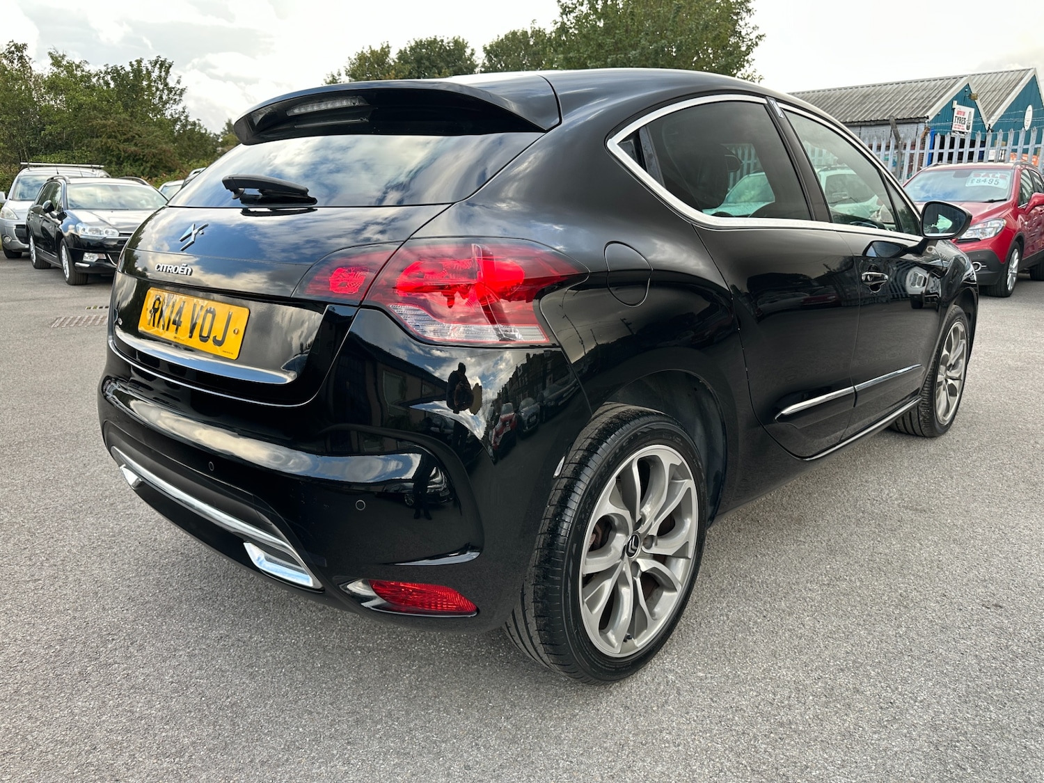 Vehicle 23
