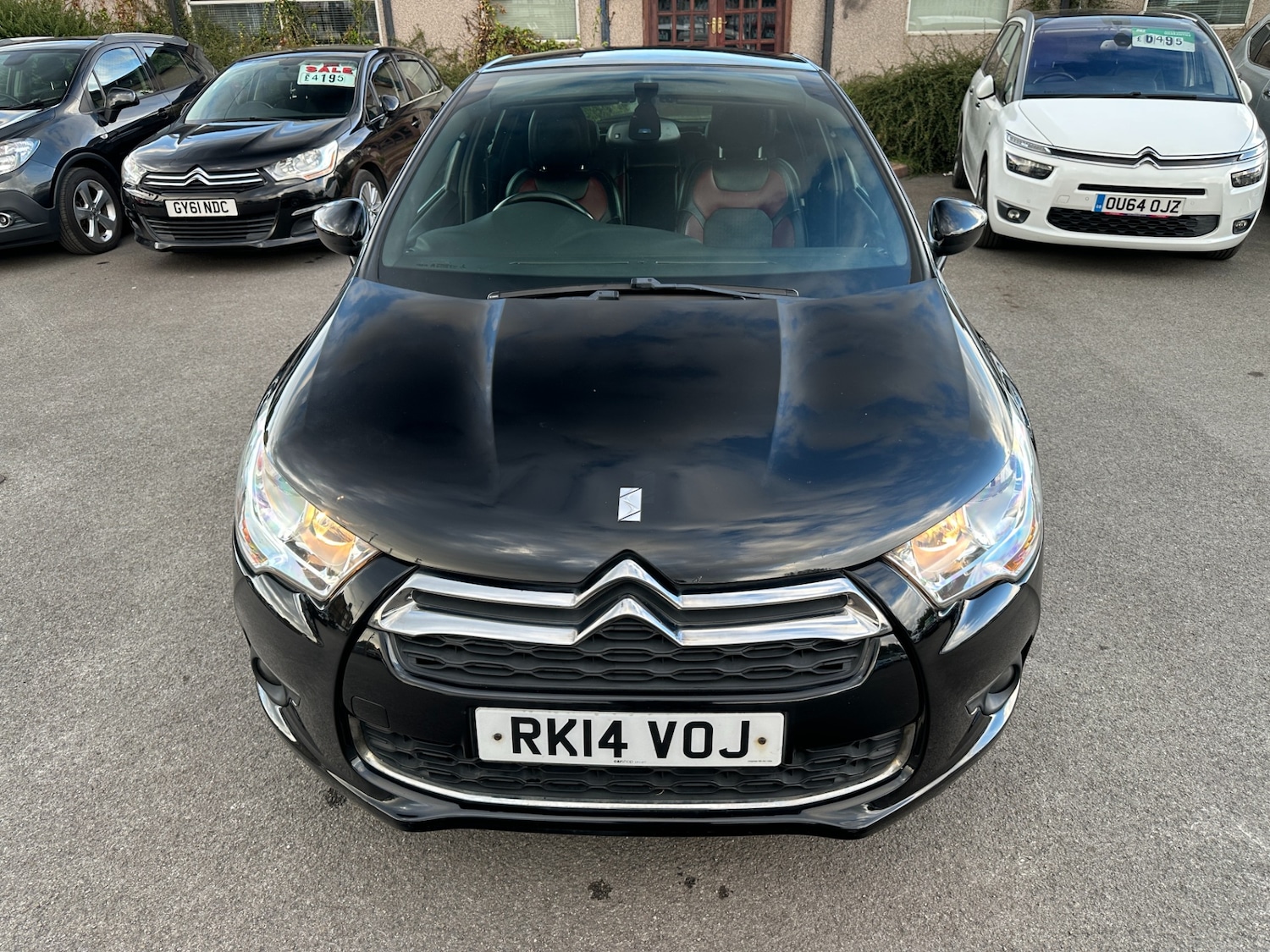Vehicle 4