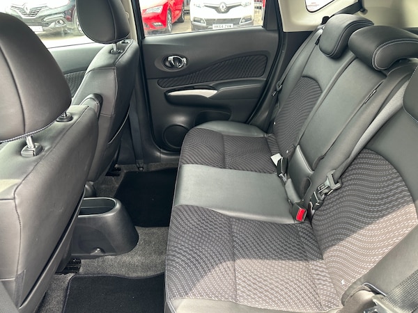 Used Nissan Note 2016 for sale - 75413251: Photo 11