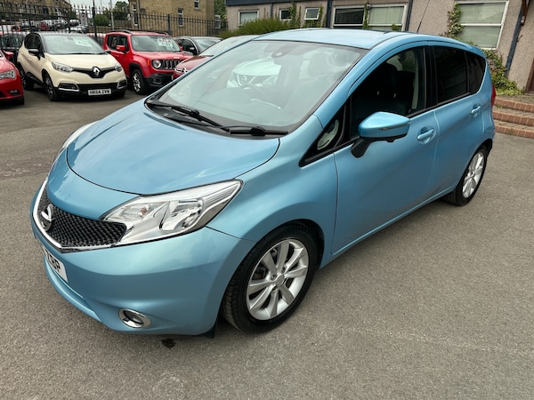Used Nissan Note 2016 for sale - 75413251: Photo 18
