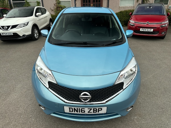 Used Nissan Note 2016 for sale - 75413251: Photo 19