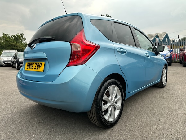Used Nissan Note 2016 for sale - 75413251: Photo 21