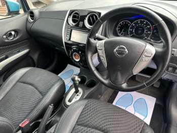 Used Nissan Note 2016 for sale - 75413251: Photo