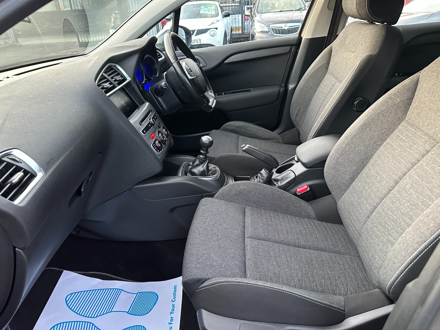 Used Citroen C4 2015 for sale - 77261832: Photo 13