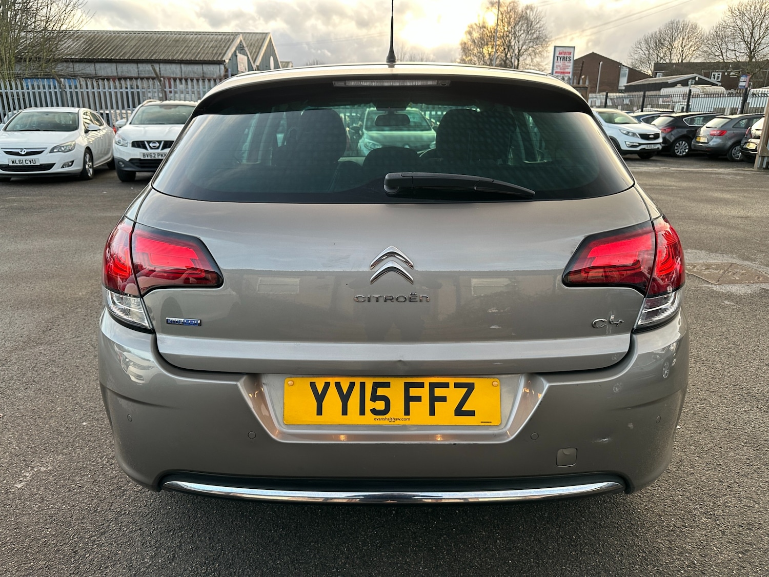 Used Citroen C4 2015 for sale - 77261832: Photo 16
