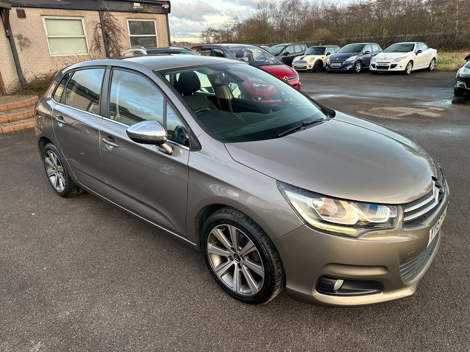 Used Citroen C4 2015 for sale - 77261832: Photo 18