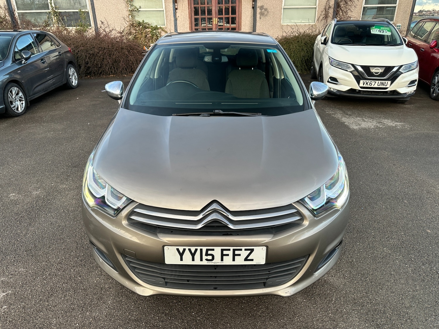 Used Citroen C4 2015 for sale - 77261832: Photo 20