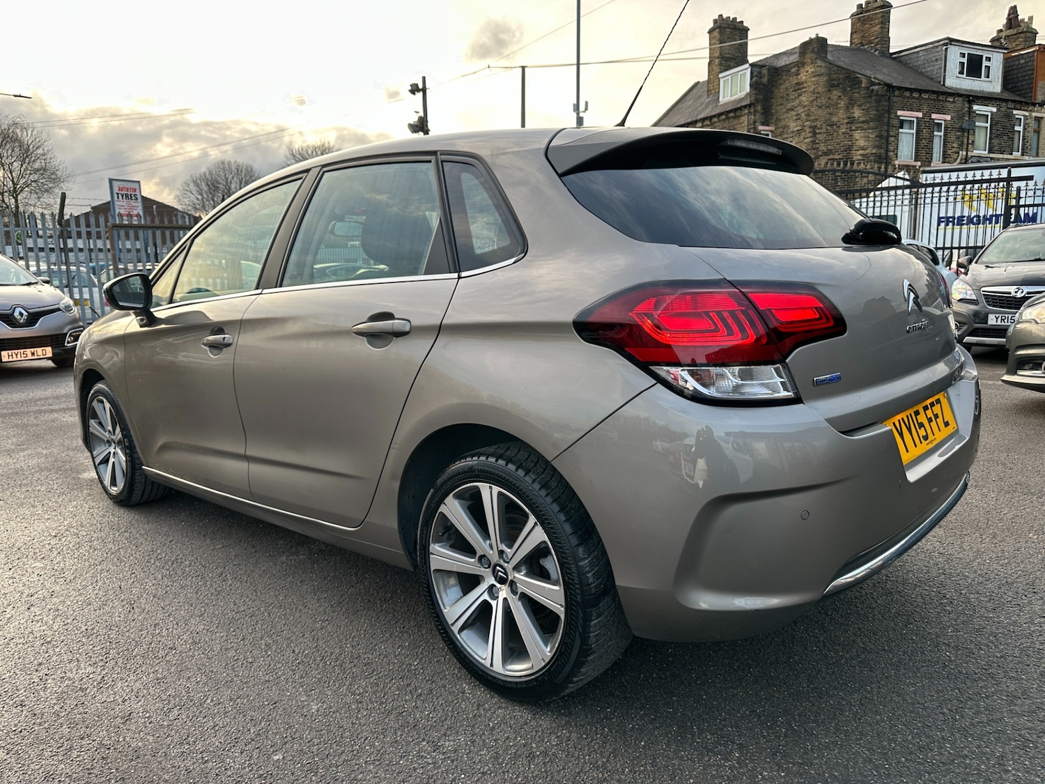 Used Citroen C4 2015 for sale - 77261832: Photo 21